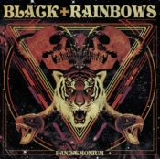 Capa do artigo Pandaemonium - Vinil