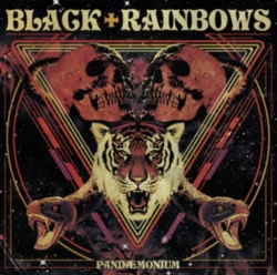 Capa do artigo Pandaemonium - Vinil