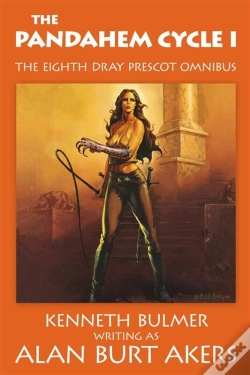 Capa do artigo Pandahem Cycle I [The Eighth Dray Prescot Omnibus]