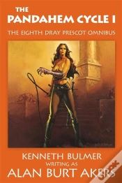 Capa do artigo Pandahem Cycle I [The Eighth Dray Prescot Omnibus]