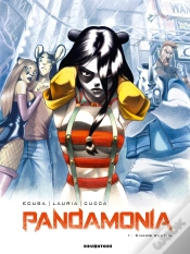 Capa do artigo Pandamonia Tome 1 ; Chaos Bestial