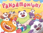 Capa do artigo Pandamonium!