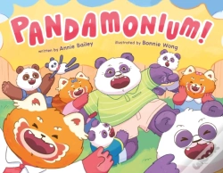 Capa do artigo Pandamonium!