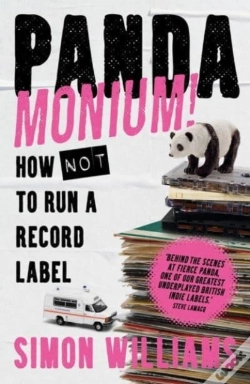 Capa do artigo Pandamonium!