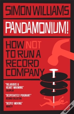 Capa do artigo Pandamonium!