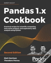 Pandas 1.X Cookbook