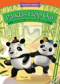 Capa do artigo Pandas Help Out