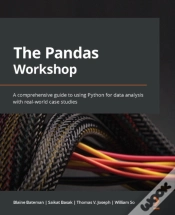 Capa do artigo Pandas Workshop
