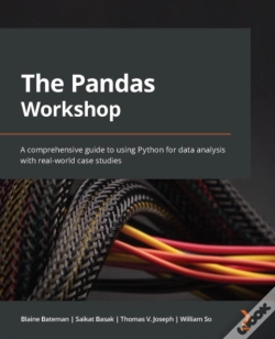 Capa do artigo Pandas Workshop