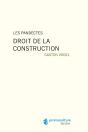 Pandectes - Droit De La Construction (Les) - Preview