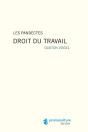 Pandectes - Droit Du Travail (Les) - Preview