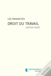 Capa do artigo Pandectes - Droit Du Travail (Les)