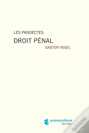 Capa do artigo Pandectes Droit Penal (Les)