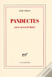 Capa do artigo Pandectes : (Ou Le Neveu De Bayle)