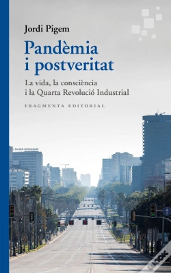 Capa do artigo Pandemia I Postveritat