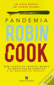 Capa do artigo Pandemia