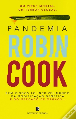 Capa do artigo Pandemia