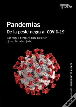 Capa do artigo Pandemias
