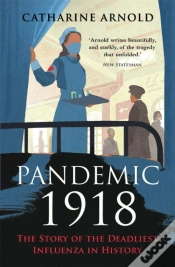 Capa do artigo Pandemic 1918