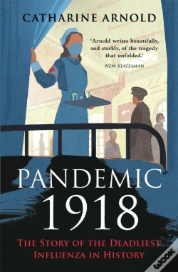 Capa do artigo Pandemic 1918
