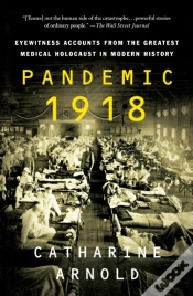 Capa do artigo Pandemic 1918