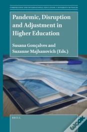 Capa do artigo Pandemic, Disruption And Adjustment In Higher Education