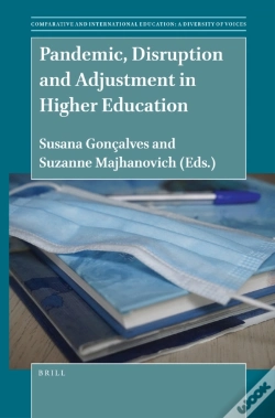 Capa do artigo Pandemic, Disruption And Adjustment In Higher Education