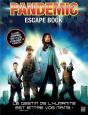 Pandemic : Escape Book - Preview
