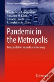 Capa do artigo Pandemic In The Metropolis