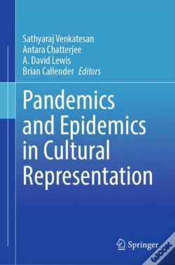 Capa do artigo Pandemics And Epidemics In Cultural Representation