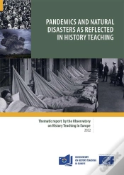 Capa do artigo Pandemics And Natural Disasters As Reflected In History Teaching
