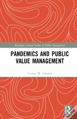 Capa do artigo Pandemics And Public Value Management