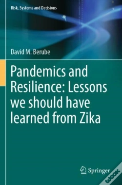 Capa do artigo Pandemics And Resilience: Lessons We Should Have Learned From Zika
