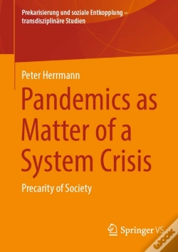 Capa do artigo Pandemics As Matter Of A System Crisis
