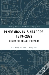 Pandemics In Singapore, 1819â€“2022