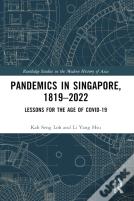 Pandemics In Singapore, 1819â€“2022