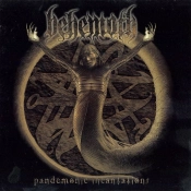 Capa do artigo Pandemonic Incantations - Vinil