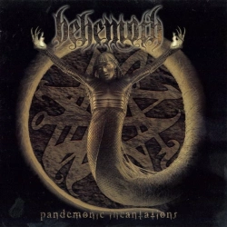 Capa do artigo Pandemonic Incantations - Vinil