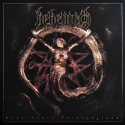 Capa do artigo Pandemonic Incantations - Vinil