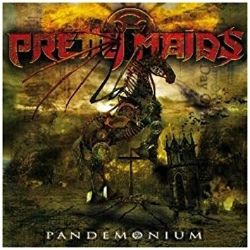 Capa do artigo Pandemonium - CD