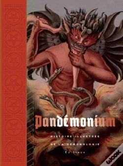 Capa do artigo Pandémonium : Histoire Illustrée De La Démonologie
