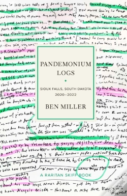Capa do artigo Pandemonium Logs