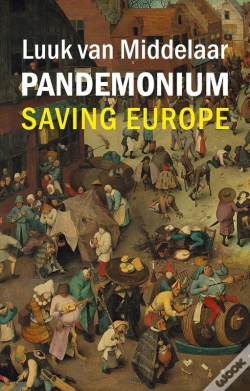 Capa do artigo Pandemonium