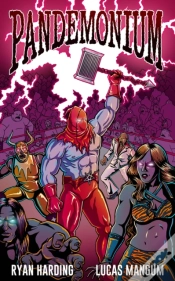 Capa do artigo Pandemonium