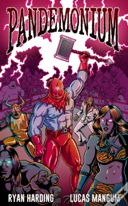 Capa do artigo Pandemonium