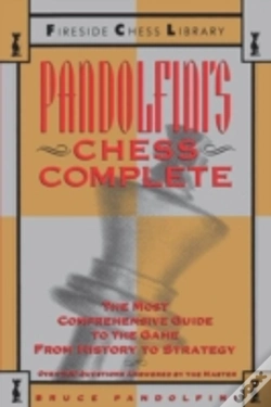 Capa do artigo Pandolfini'S Chess Complete
