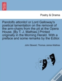 Capa do artigo Pandolfo Attonito! Or Lord Galloway'S Po