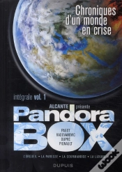 Capa do artigo Pandora Box ; Intégrale T.1 À T.4