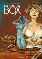 Capa do artigo Pandora Box : Intégrale Tomes 1 Et 2