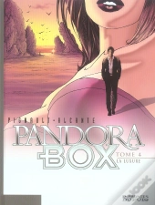 Pandora Box T.4; La Luxure